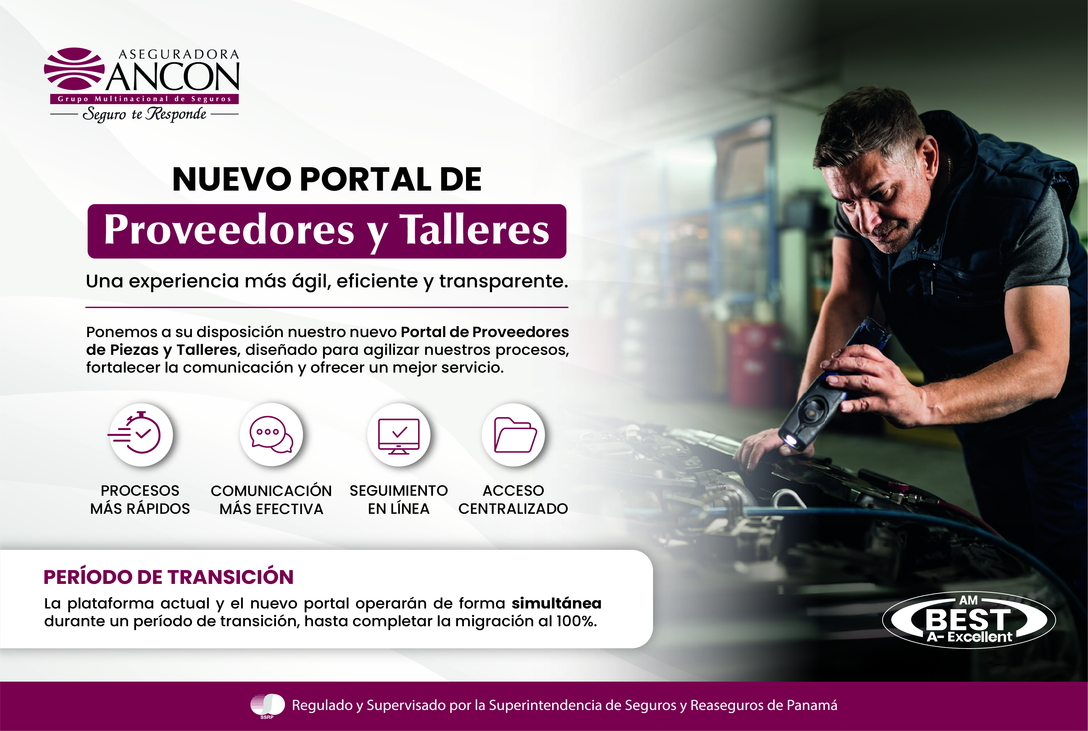 Auto Nuevo Portal